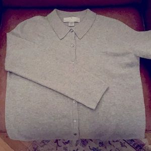 Precious Fibers 100% Cashmere Sweater L